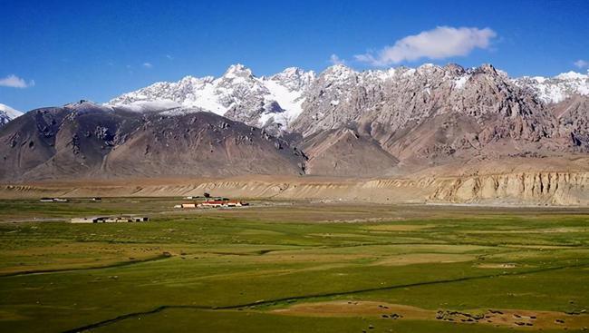 瓦罕走廊连接中国和阿富汗的关键为何20年不进行基础建设