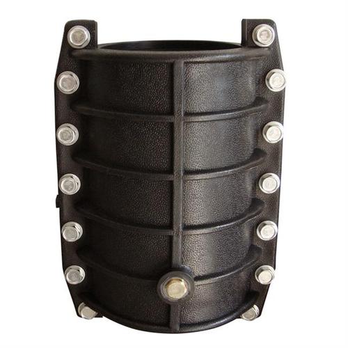 水管自来水pe抢修节哈夫节ppr管道快速接头pe管