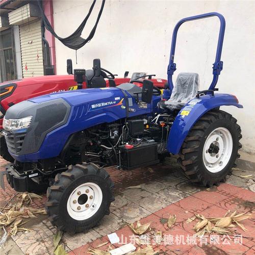 农用小型拖拉机 萨丁504大棚王拖拉机 四驱多用途耕地