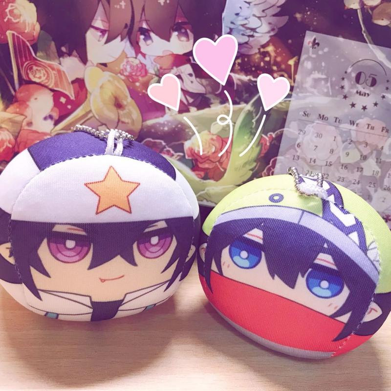 动画《凹凸世界》里的雷卡cp(雷狮和卡米尔)  供图:astoria同人作者