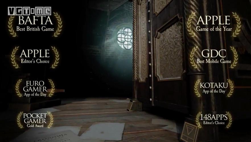 人气解谜游戏《the room》将于本月登陆switch