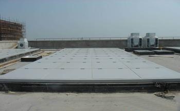 上海厂家供应优质 泄爆屋面 通过国家防爆电气产品中心检验