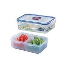 乐扣乐扣保鲜盒密封盒保鲜盒塑料冰箱收纳水果分隔饭盒便当盒微波