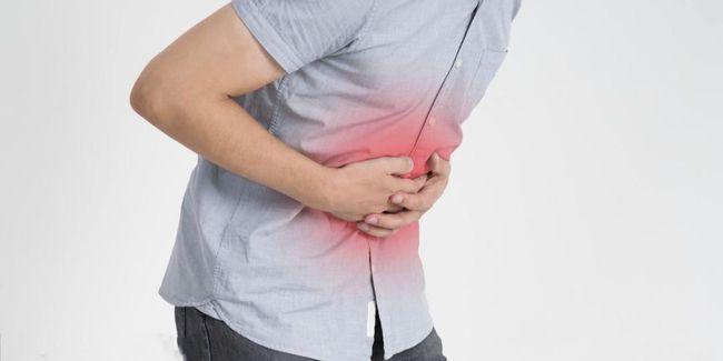 肝区胀疼痛,看看是怎么回事