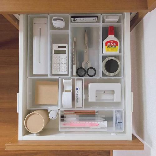 日本主妇终极收纳攻略:只靠一招抽屉收纳,橱柜,衣柜全