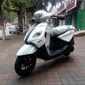 正品yamaha雅马哈新巧格i125踏板摩托车 电喷 zy125t-13