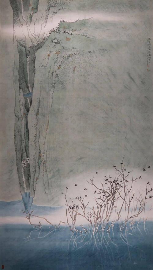 高岩夏凉