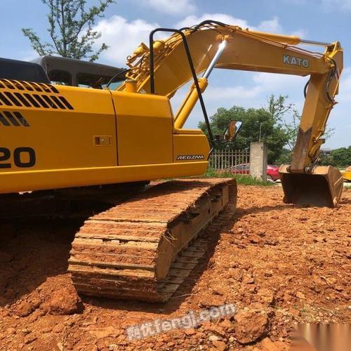 全进口加藤820-6挖掘机出售