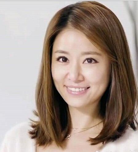 林心如真怀孕了吗? 可是她的发型还像少女哦!