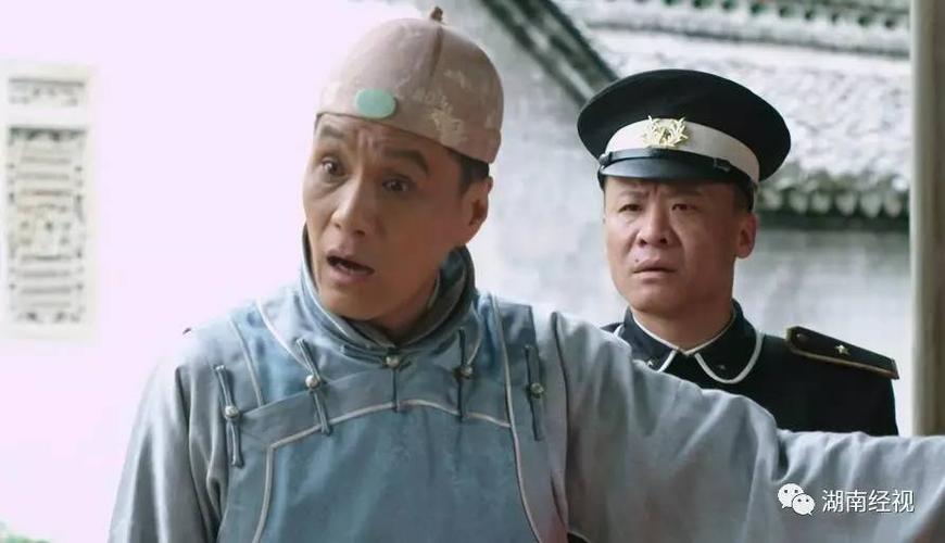 于震冯远征同台飙戏!《大地惊雷》今晚热血上演
