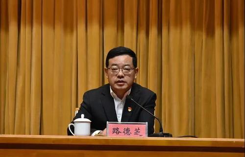 淄博,路德芝,博山区人民政府,博山区,区委常委,敬仲镇