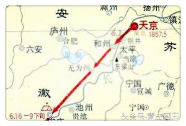 红军能够过大渡河成功,为什么石达开却失败了,是季节的原因吗