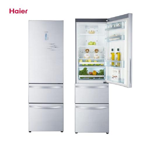 卡萨帝冰箱haier/海尔 bcd-318wscv,bcd-318wsca