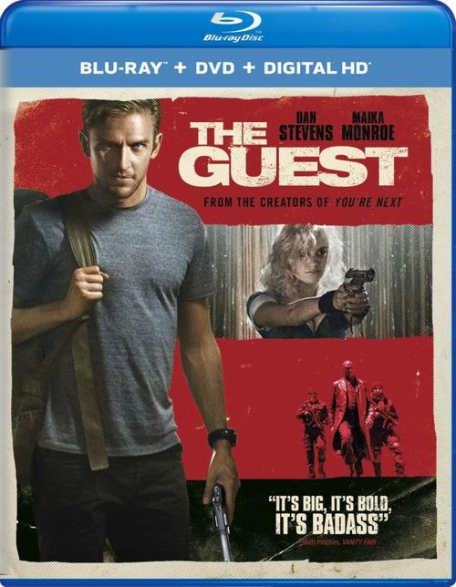 不速之客 the guest 【2014】【动作 / 悬疑 / 惊悚】【美国】