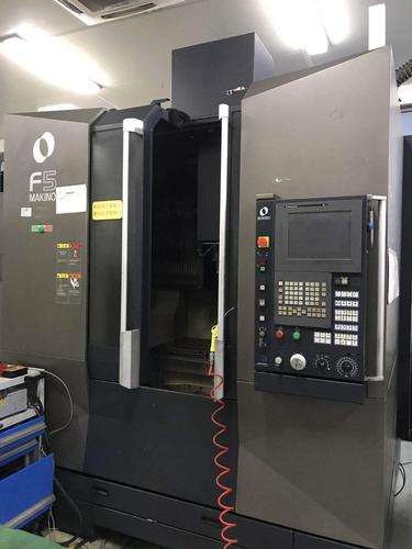 转让二手日本makino牧野f5立式加工中心进口加工中心cnc数控机床