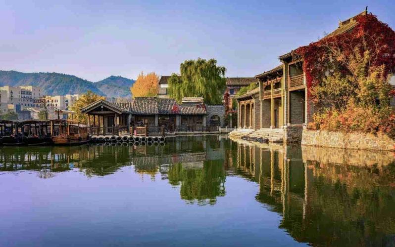 【水镇探秘寻宝】密云古北水镇-司马台长城主题3日主题团建