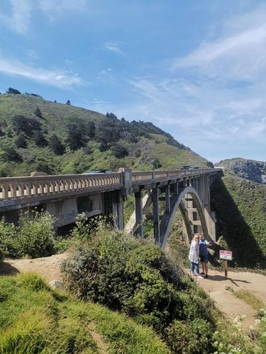 早期南斯拉夫电影《桥》外景拍摄地.