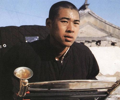 骆驼祥子