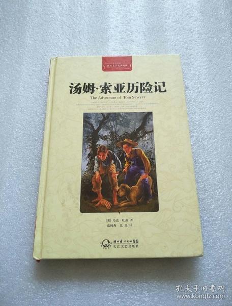 汤姆索亚历险记