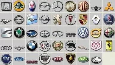 冷门:汽车标志背后的一门古老学问