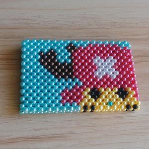 交通卡包串珠材料