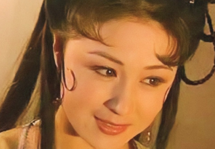 原来于月仙还出演过《西游记后传》陈五真.