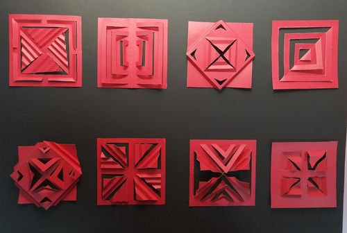 立体构成
