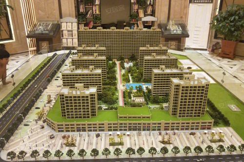 焦作楼盘 武陟楼盘 海德公馆