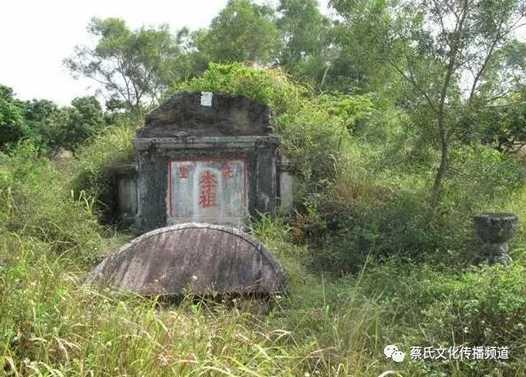 广东海陆丰无碑古墓,令人敬佩的先辈,他们在心中抹掉了那个朝代