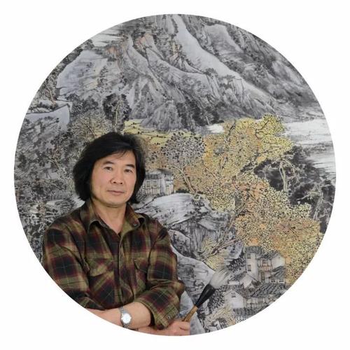 千山|"齐鲁抒怀"鉴长春作品展12月16日下午三点半在苏州高风堂隆重