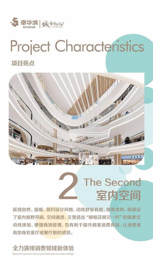 坊子泰华城招商来袭!5个楼层服务项目出炉!