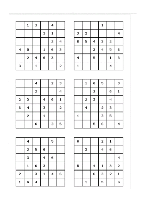六宫格数独100题~.pdf 16页
