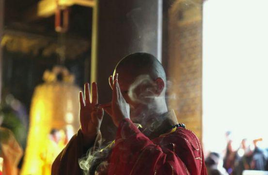 网易首页>网易号>正文申请入驻> 虽已经入了佛门,但素敏从来没有忘记