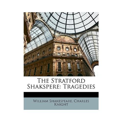 Stratford,christ church 【预订】the stratford shakspere: tragedies 9781147905564