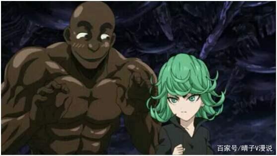 《一拳超人》琦玉战胜了龙卷,为什么龙卷没看出他的