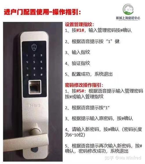 海贝斯(hbs)电子密码锁操作说明