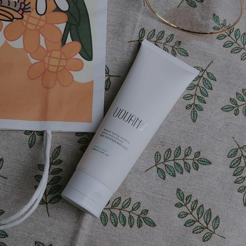 禹泉小分子氨基酸洗面奶