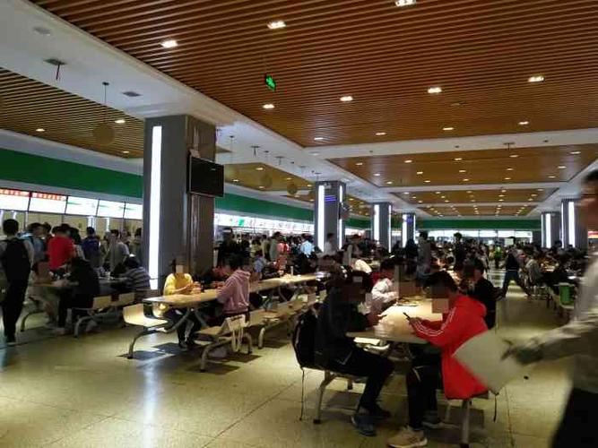 南昌工程学院第3食堂