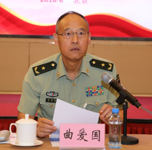 人才方阵领头羊,军事科学院12名党委常委全记录,其中3