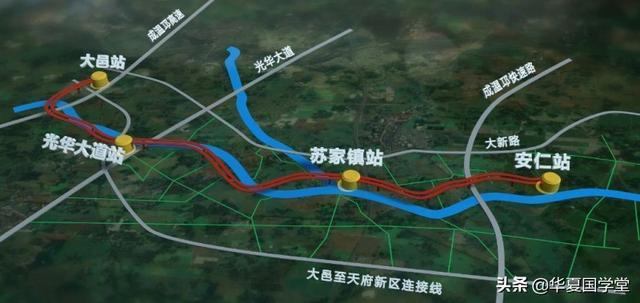 大邑除了安仁,另一个即将腾飞的地方,工业镇沙渠迎来200亿投资