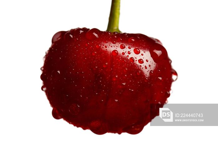 sweet cherries