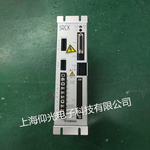 雅马哈机器人控制器维修伺服驱动器rcx340常见故障修理