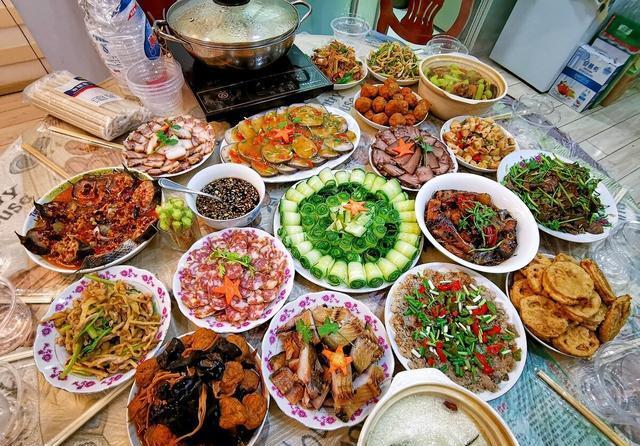 6道年夜饭颜值高还好吃赶紧学起来