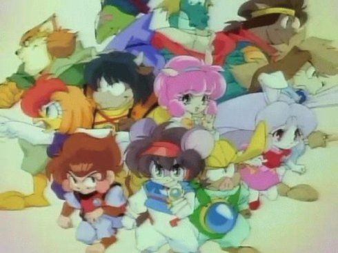 十二生肖守护神在线观看(全39集)