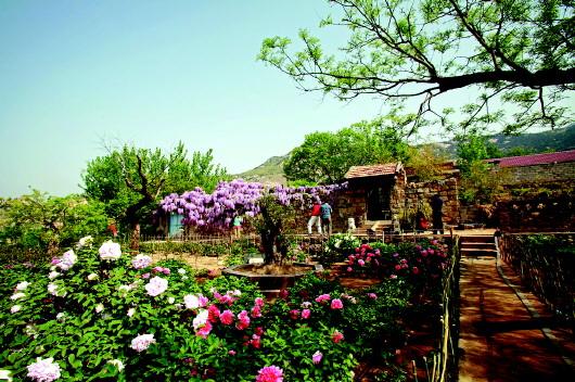 花石乡村旅游区