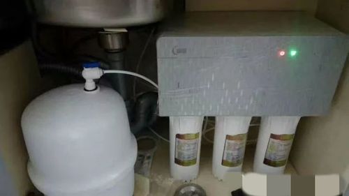 净水机的正确安装技巧与方法图解(二)