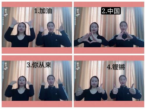 其它 学唱《加油武汉》 写美篇完整学习30秒,唱会歌曲,并学会手语舞蹈