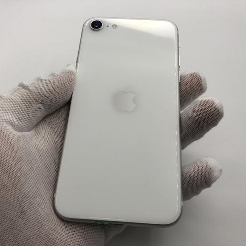 苹果【iphone se2】全网通 白色 64g 国行 99新