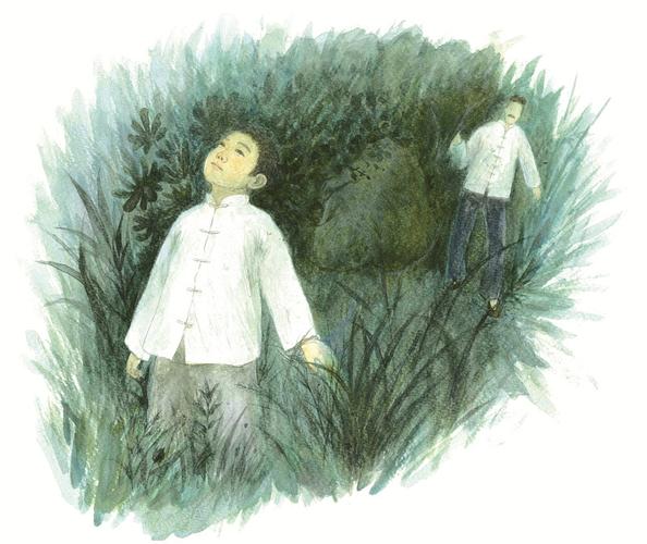 懂得满足 ―― 读《青铜葵花》有感 姚梦轩