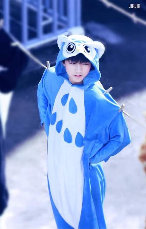 tfboys王俊凯蒙 ……_来自凯凯的海之言的图片分享-堆糖